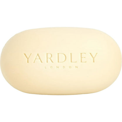 YARDLEY SOAP BR 4X4OZ LAVENDER