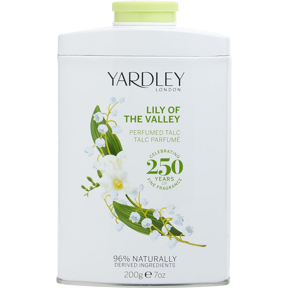 YARDLEY VC BR 4OZ TURMRC/ORN PL