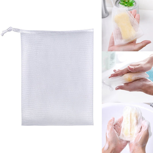 Pacha Soap Co ACCESSORY, BAR SOAP MESH BAG 1 CT