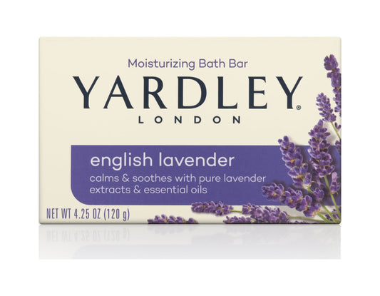 YARDLEY A/B SOAP LQ 16OZ LAVENDER