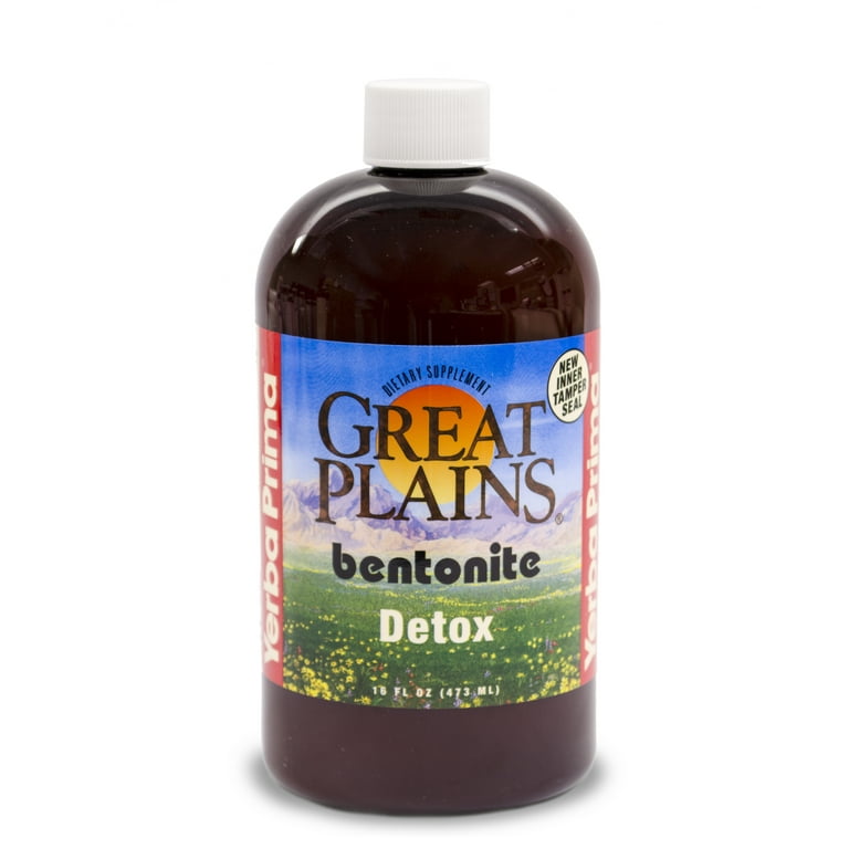 GREAT PLAINS BENTONITE