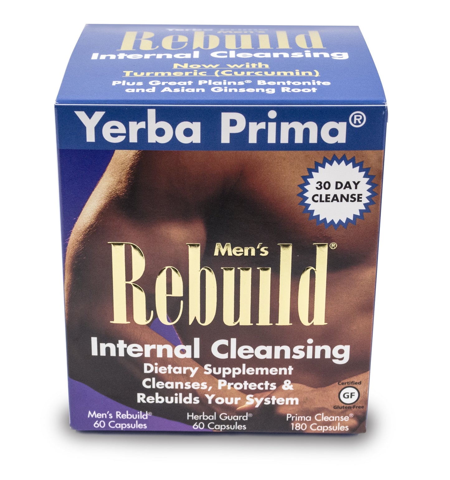 YERBA PRIMA WOMEN'S RENEW CLEANS SYS