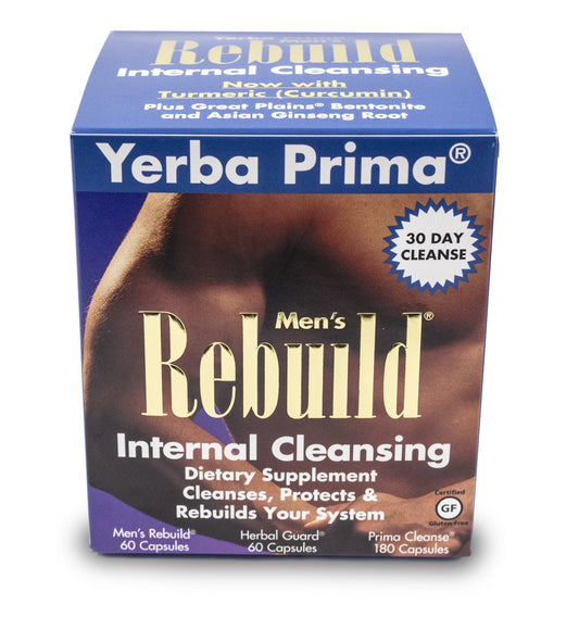 YERBA PRIMA WOMEN'S RENEW CLEANS SYS