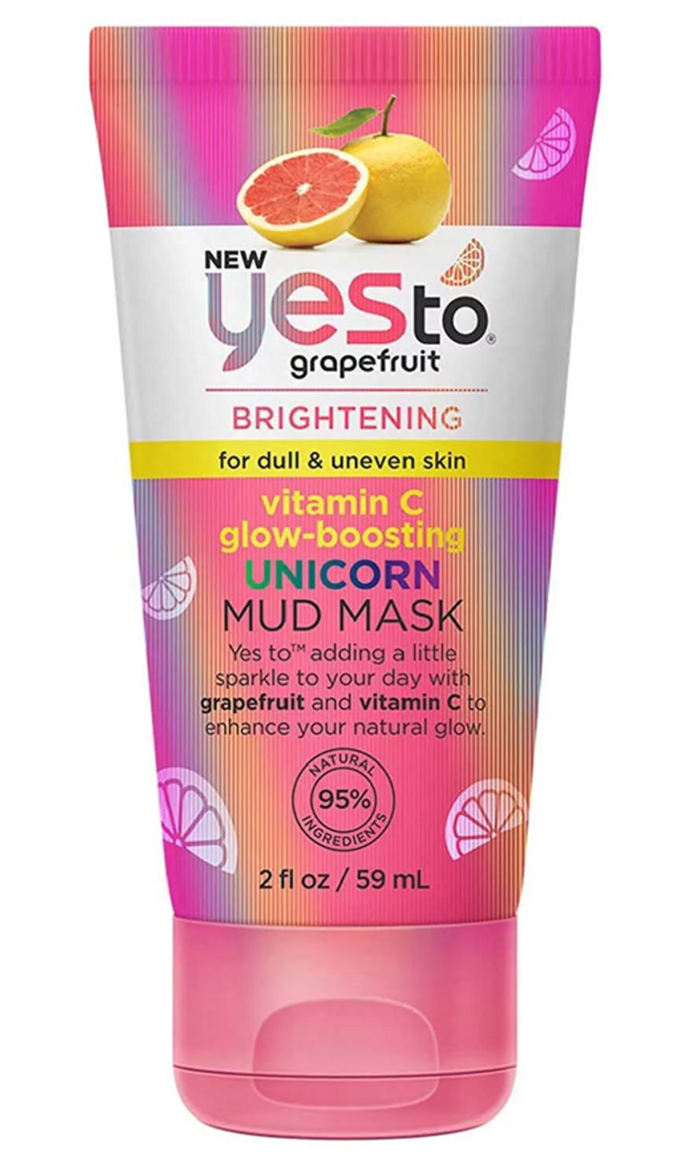 YES TO FACE,GRPFRT,VITC BSTG MUD