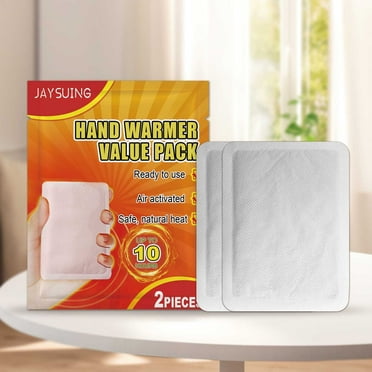 HAND POCKET/ BODY WARMER