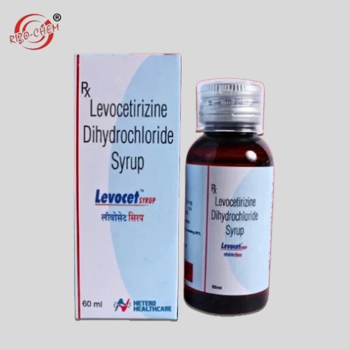 LEVOCETIRIZINE SL 2.5MG/5ML 148ML