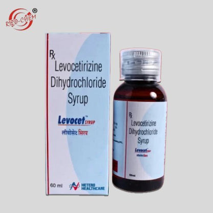 LEVOCETIRIZINE SL 2.5MG/5ML 148ML