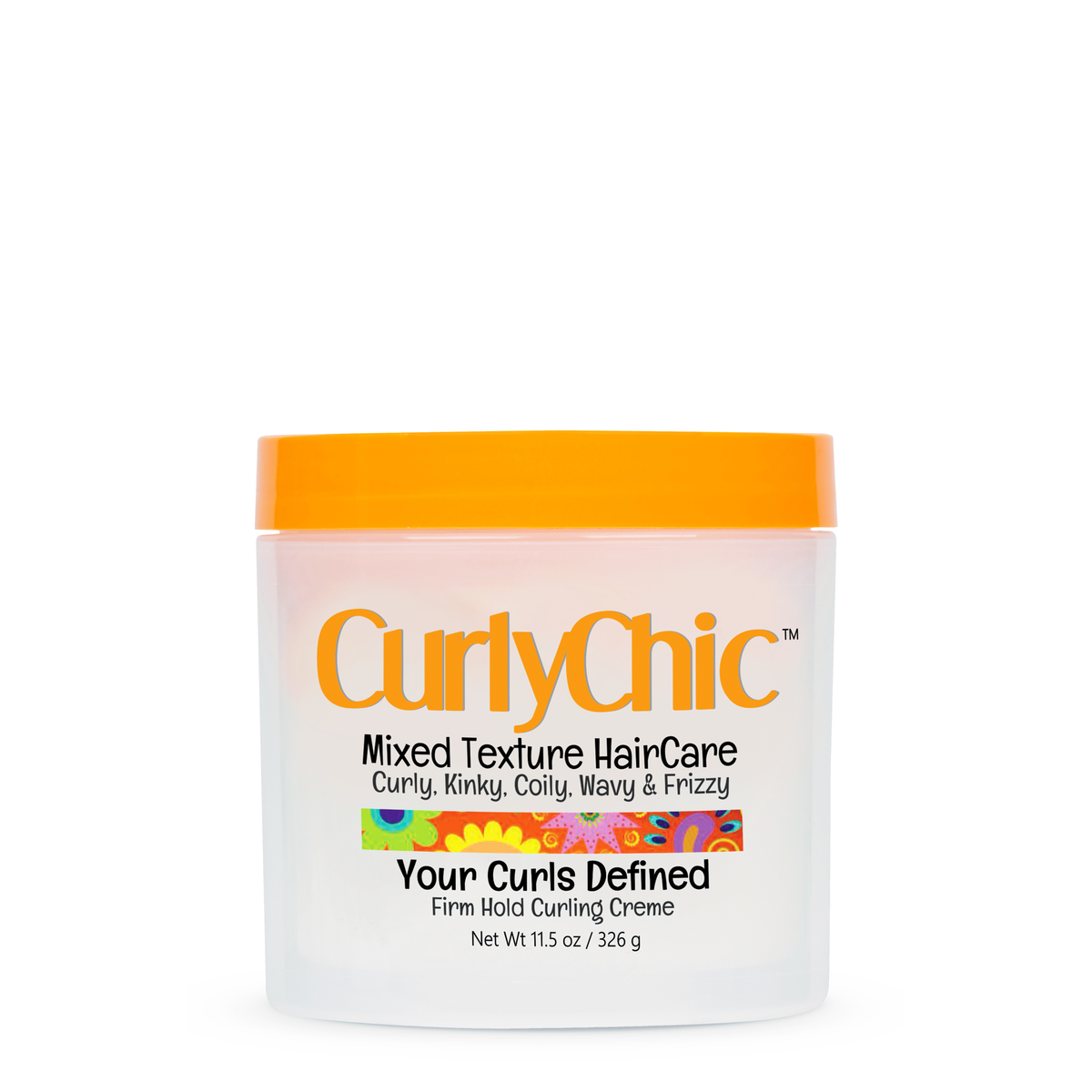 CURLYCHIC YOUR CURLS DEFIN 12OZ