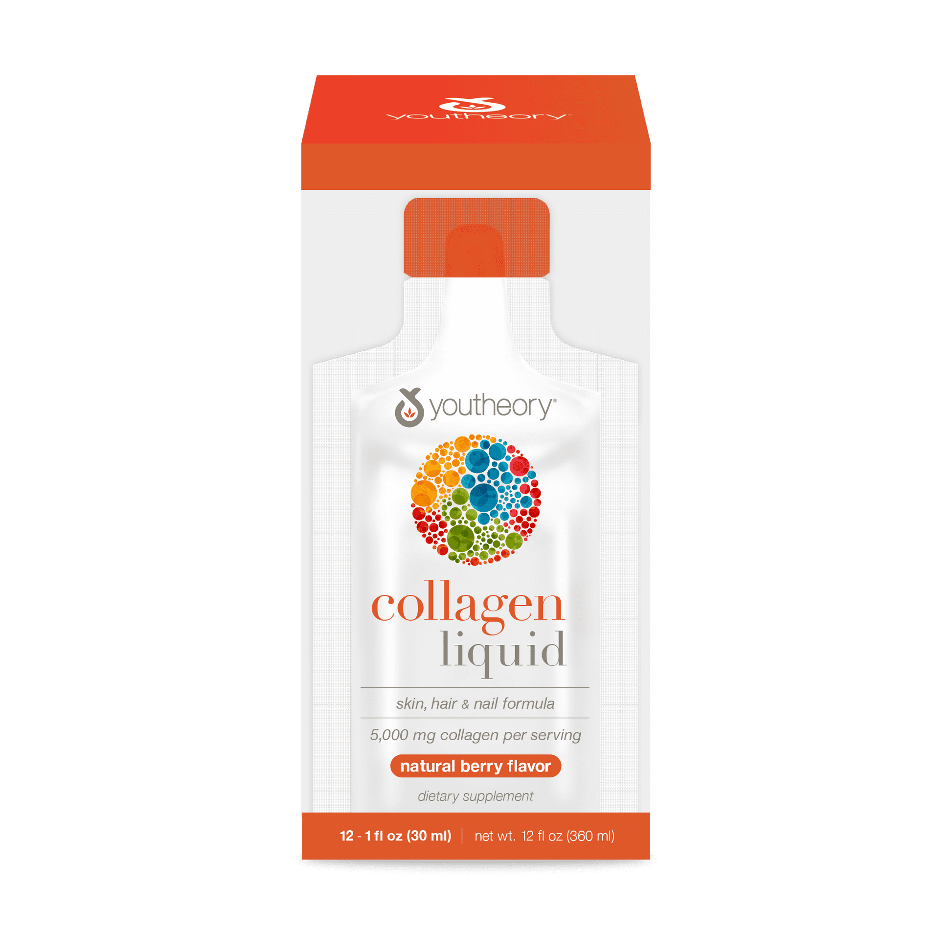 YOUTHEORY LIQUID,COLLAGEN BERRY