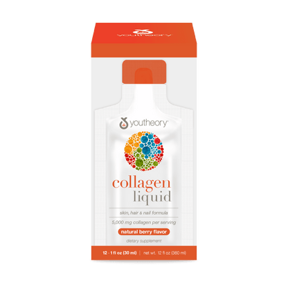 YOUTHEORY LIQUID,COLLAGEN BERRY
