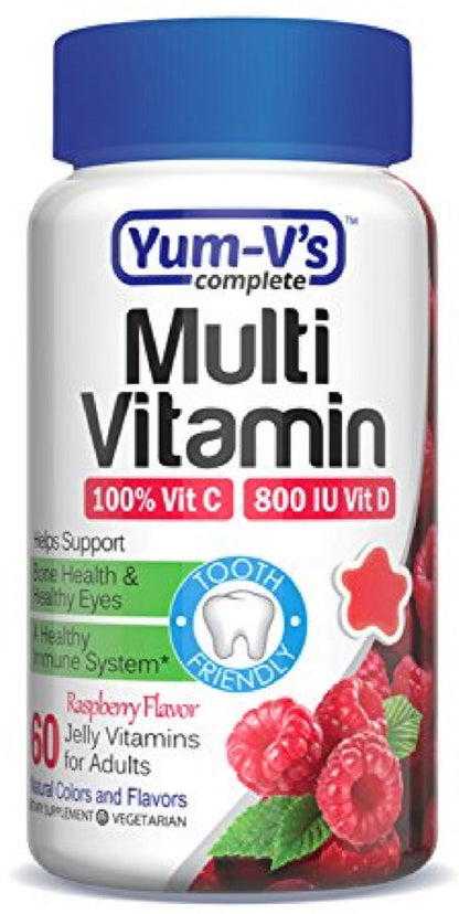 YUMV'S MULTI VIT+MINERAL,GRAPE