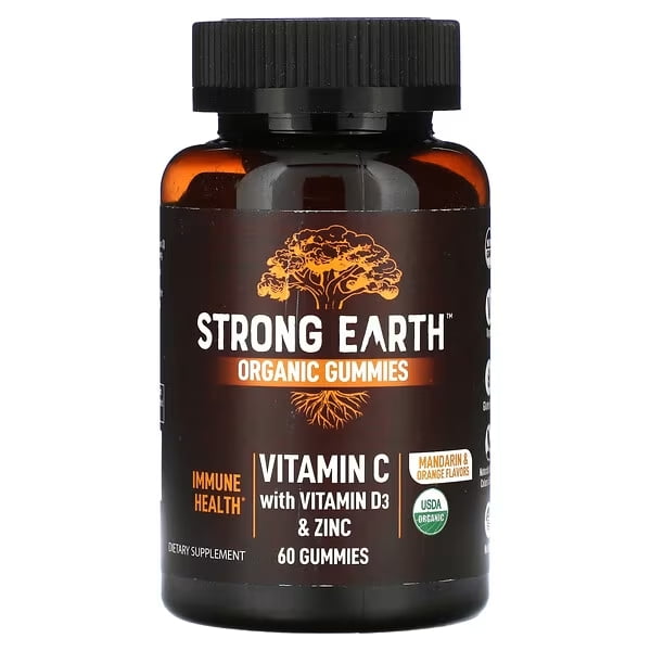 YUMV'S VIT C D3,OG2,ZINC KIDZ,GM