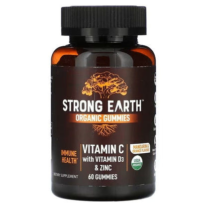 YUMV'S VIT C D3,OG2,ZINC KIDZ,GM