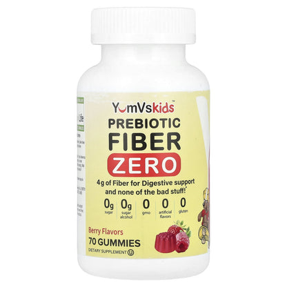 YUMVS KIDS MULTI ZERO STRWBR GMY 60 GERI