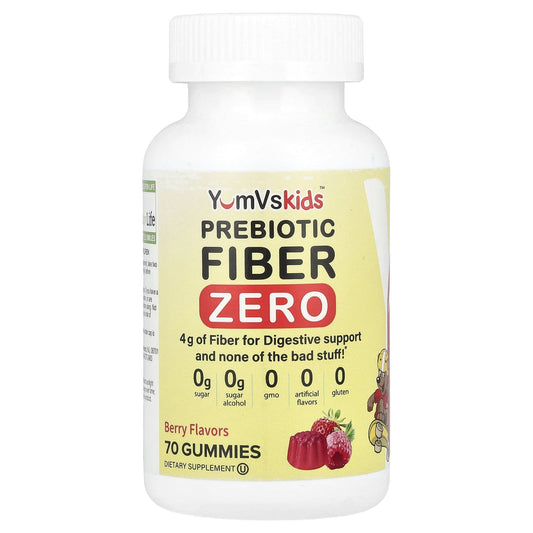 YUMVS KIDS MULTI ZERO STRWBR GMY 60 GERI
