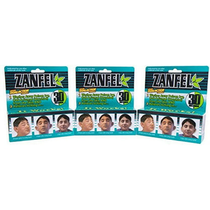 ZANFEL POISON IVY WASH CR 1OZ TBE
