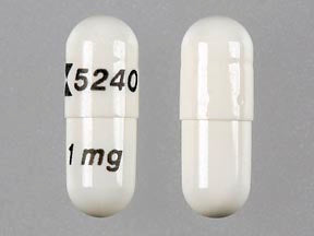 ANAGRELIDE HCL CP 1MG 100