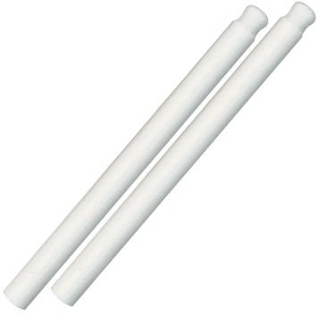 Refill Eraser For Clic Eraser 2-Pk