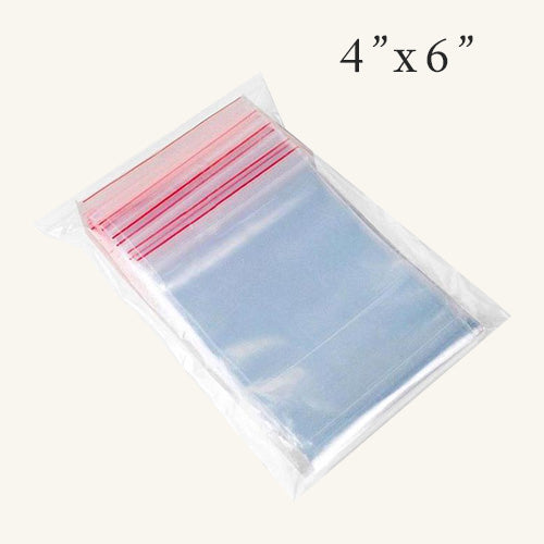 BAG ZIP BG 4M 3X5N 1000
