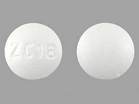 PAROXETINE HCL TB 40MG 500