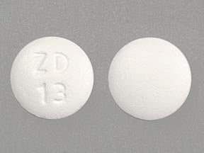 TOPIRAMATE TB 50MG 60
