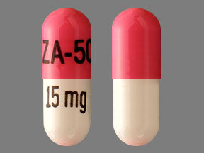 LANSOPRAZOLE 15 MG DR CAP 14