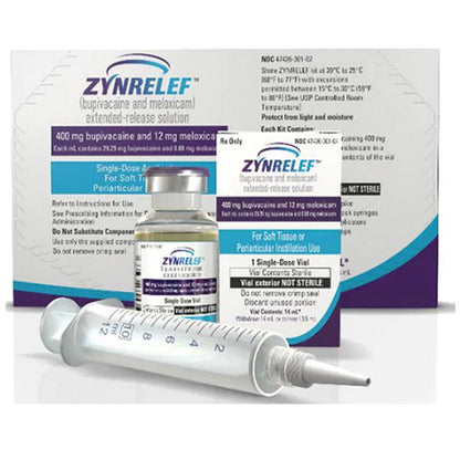 ZYNRELEF KIT SL29.25-0.88 7ML