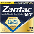 ZANTAC 360 ORG STRENGTH 10MG TAB 30CT