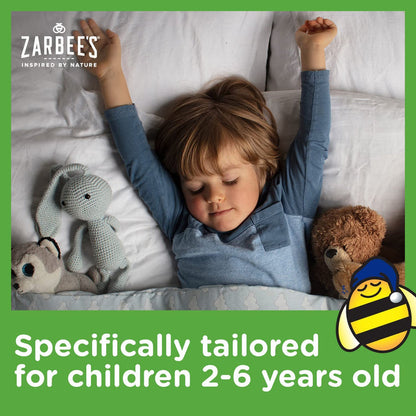 ZARBEES CHILD COUGH CHERRY 4OZ