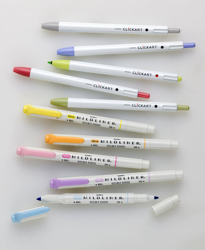 MILDLINER HL NEUTRAL ASST 5PK
