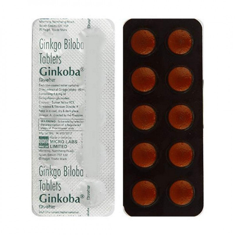 GINKOBA TB 40MG 90