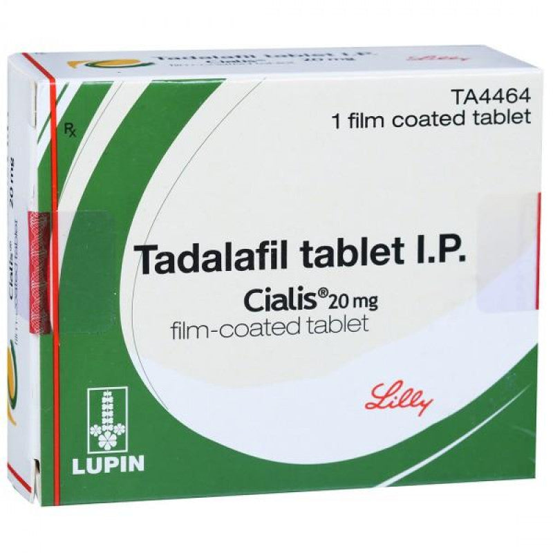 CIALIS TB 20MG 30