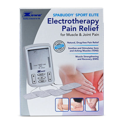 TENS UNIT OTC SPA BUDDY ZEWA