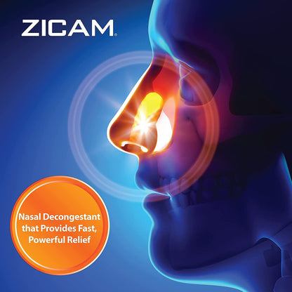 ZICAM GEL XTREME CONGESTION 0.5OZ