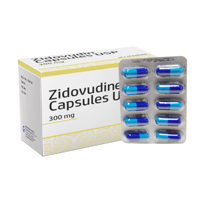 ZIDOVUDINE TB 300MG 60