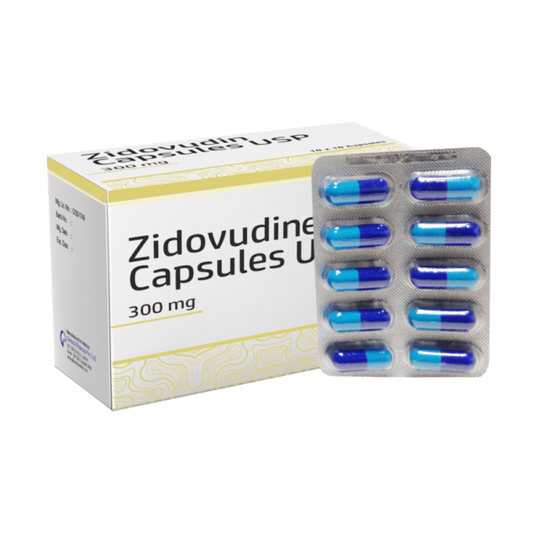ZIDOVUDINE TB 300MG 60