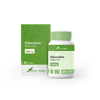 ZIDOVUDINE TB 300MG 60