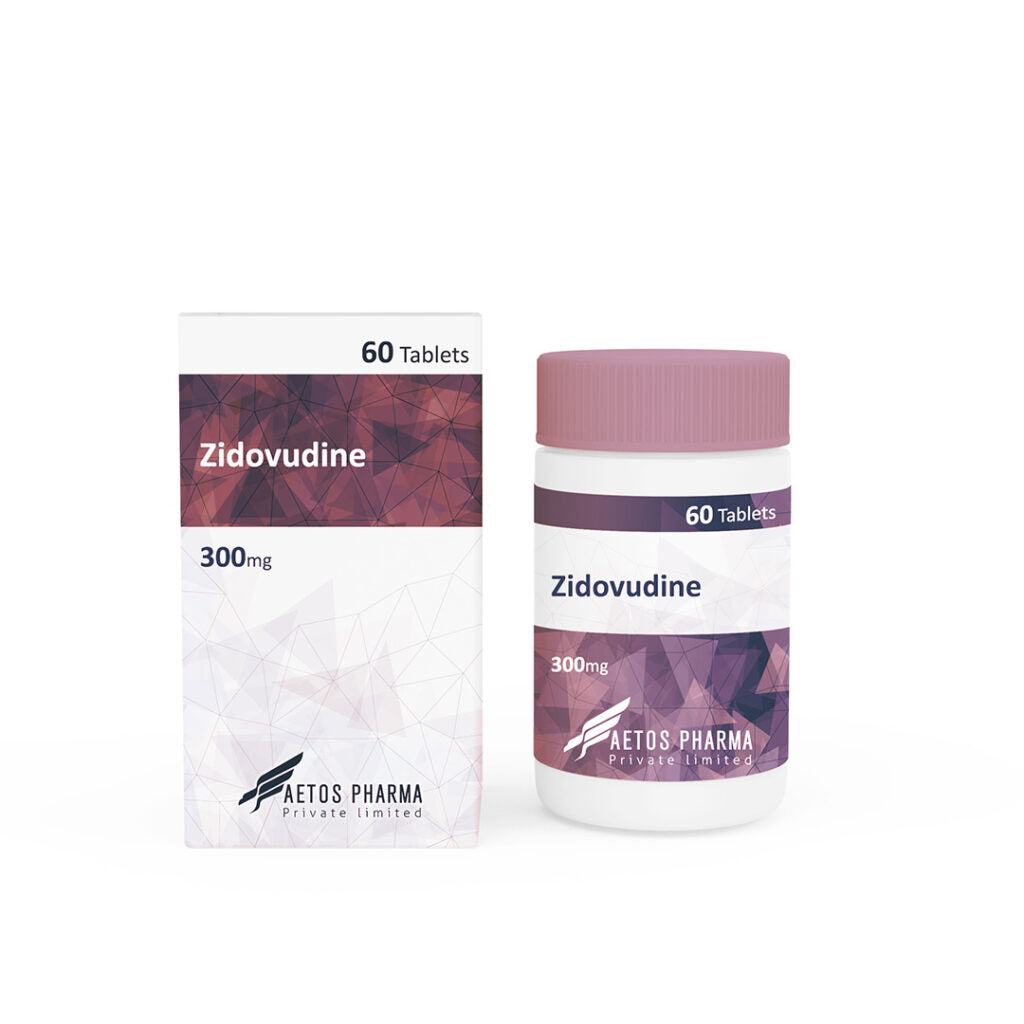 ZIDOVUDINE TB 300MG 60