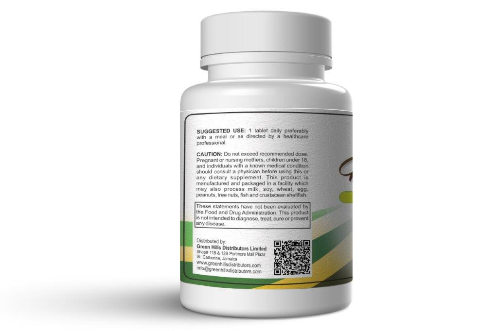 GNP ZINC 50MG TAB 100