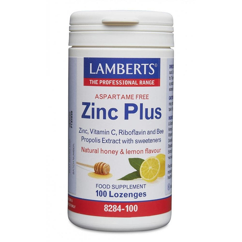 ZINCGUARD PLUS,LOZENGES