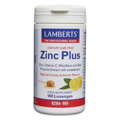 ZINCGUARD PLUS,LOZENGES