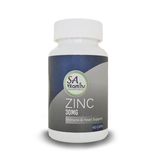 ZINC 30MG