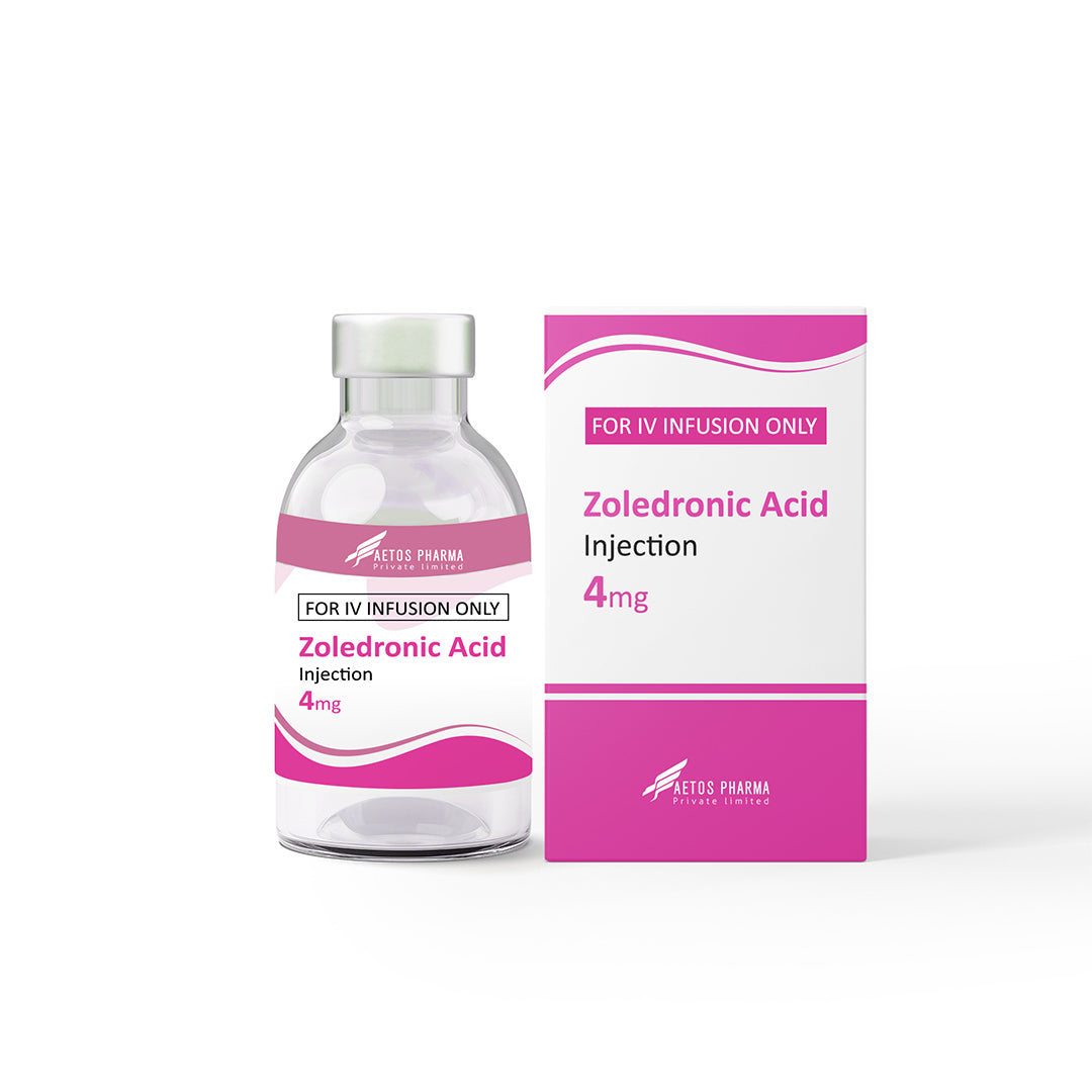 ZOLEDRONIC ACID BT 5MG/100ML