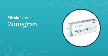 ZONEGRAN CP 25MG 100