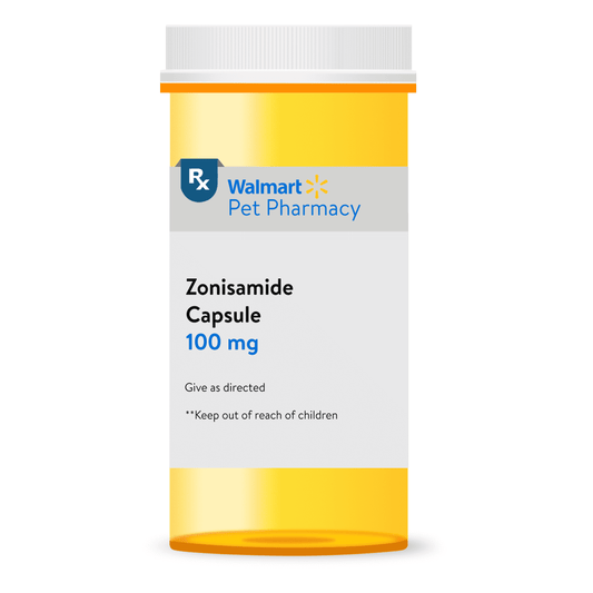 ZONISAMIDE CP 50MG 100