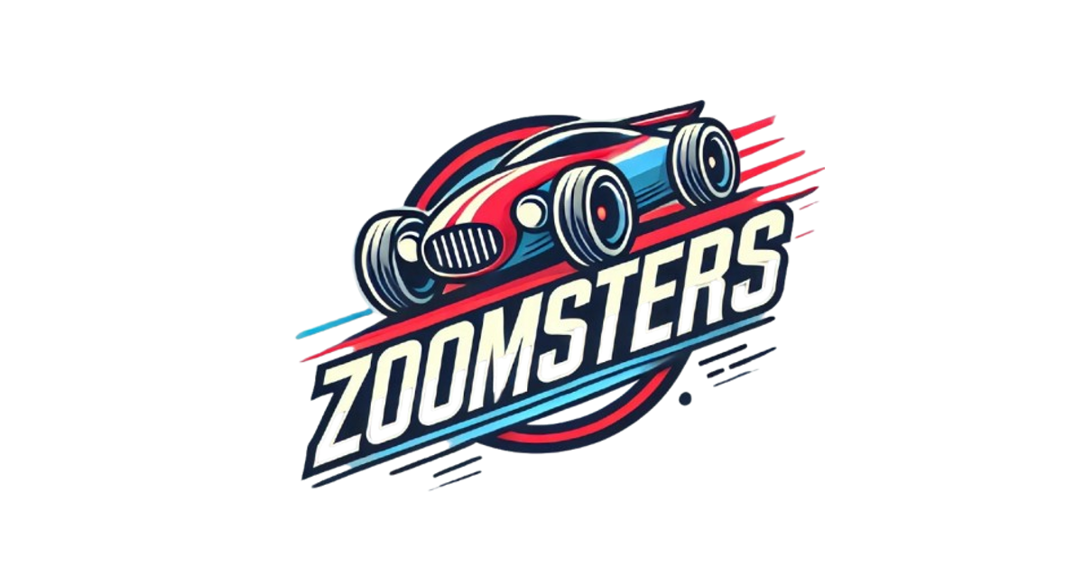 ZOOMSTERS PUSH AND GO