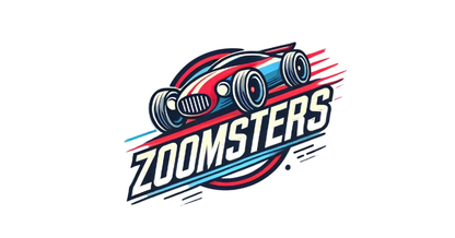 ZOOMSTERS PUSH AND GO