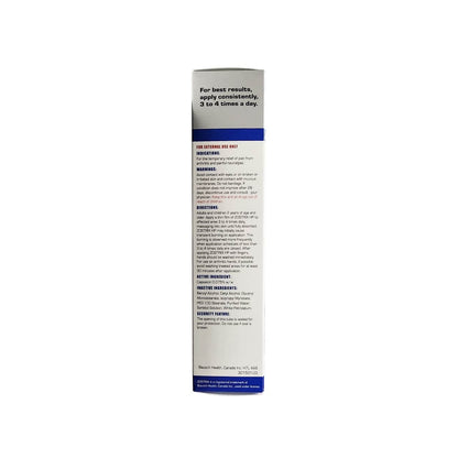 ZOSTRIX HP ARTHRITIS CREAM 0.1% 2OZ