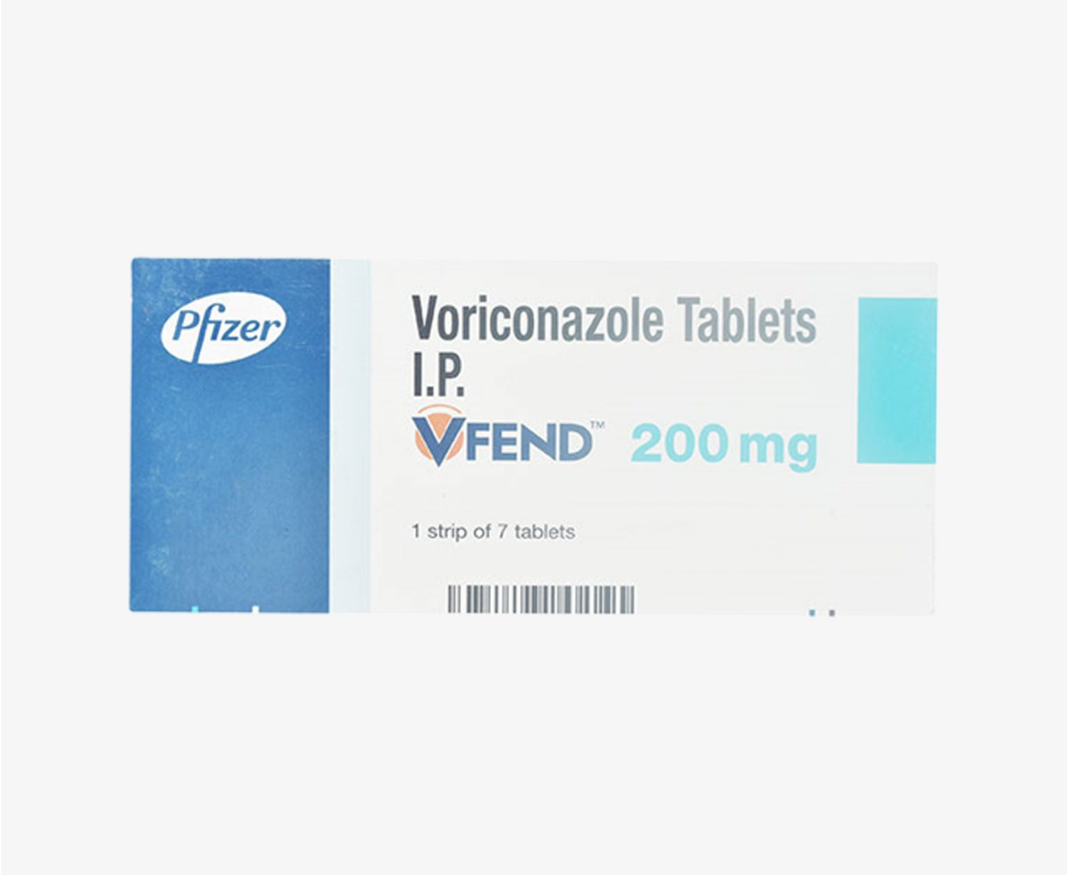 VFEND TB 200MG 30
