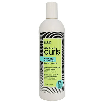 AAC LO LATHER CLEANSER     15OZ